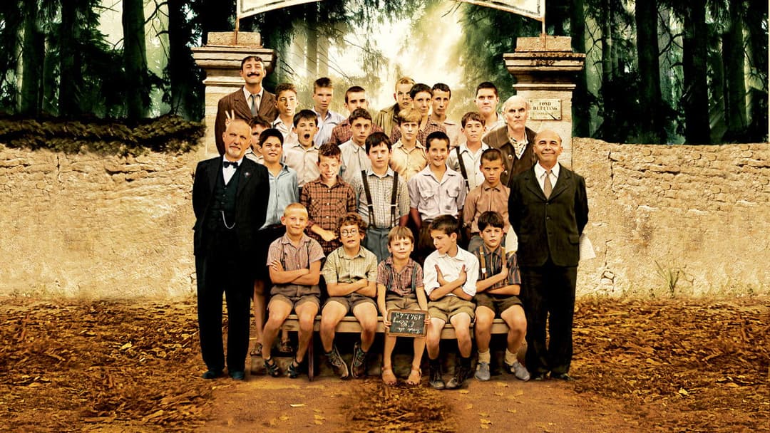 Хористи backdrop 7