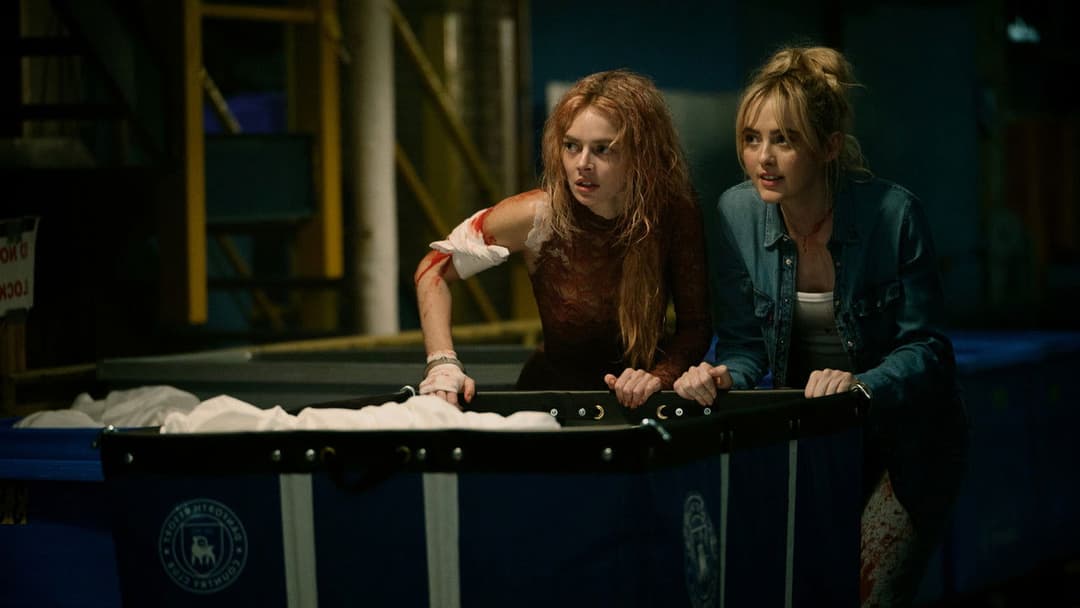 Ready or Not: Here I Come backdrop 7