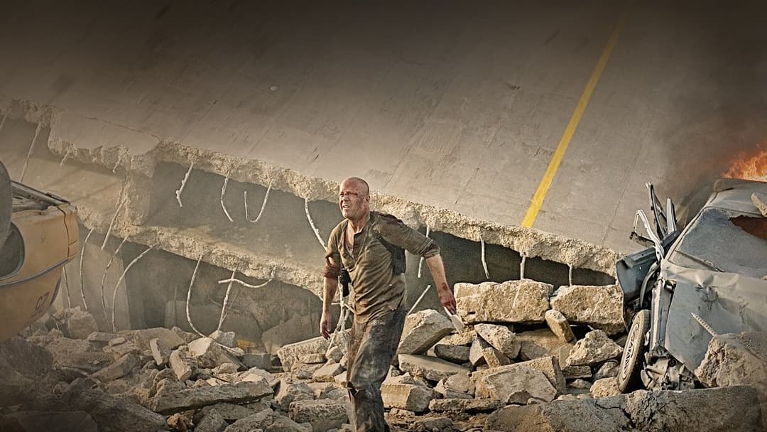 Міцний горішок 4.0 backdrop 10