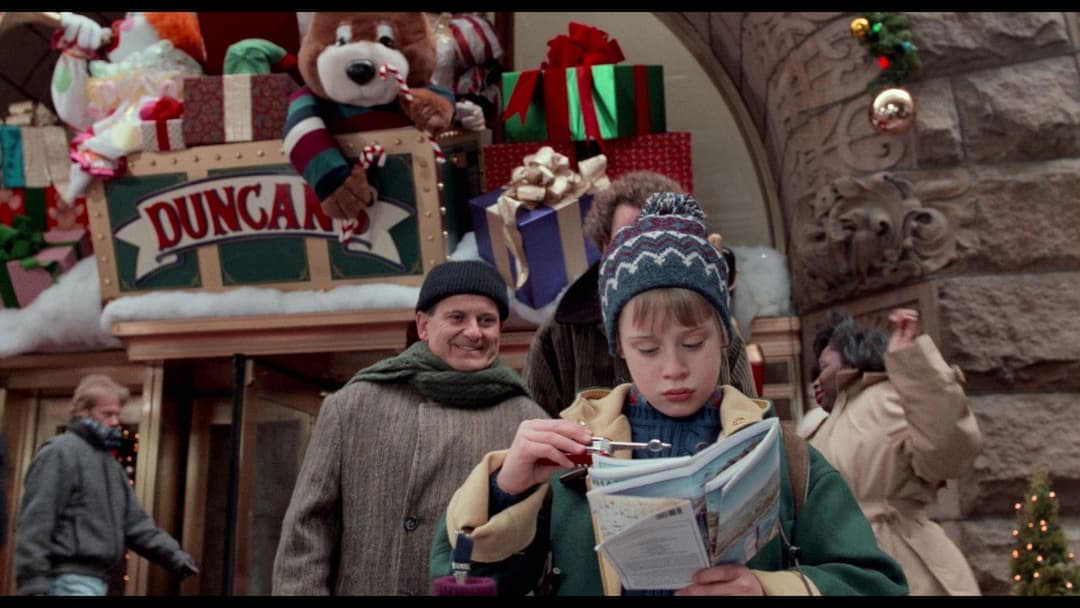 Сам удома 2: Загублений у Нью-Йорку backdrop 5