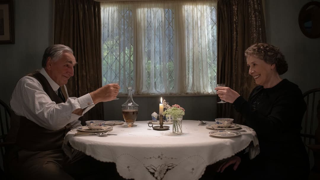 Абатство Даунтон: Величний фінал backdrop 2