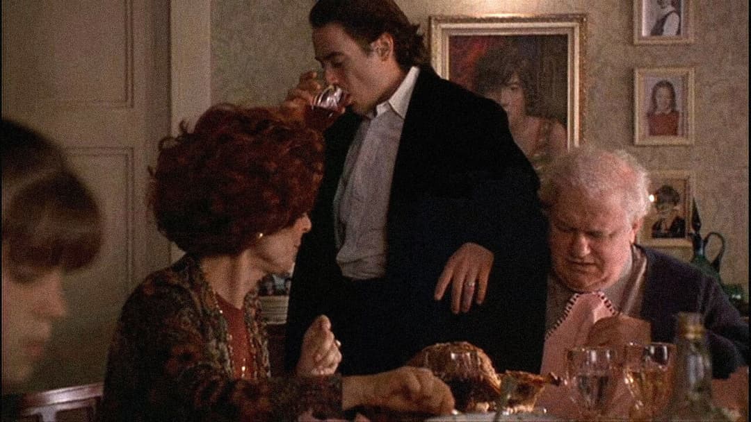 Home for the Holidays backdrop 3