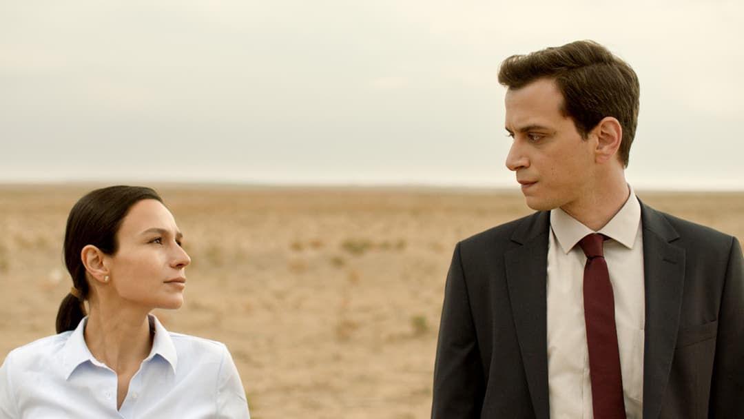 Kurak Günler backdrop 8