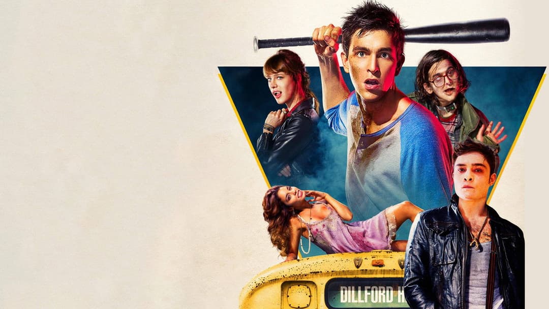 Зливай нечисть backdrop 13