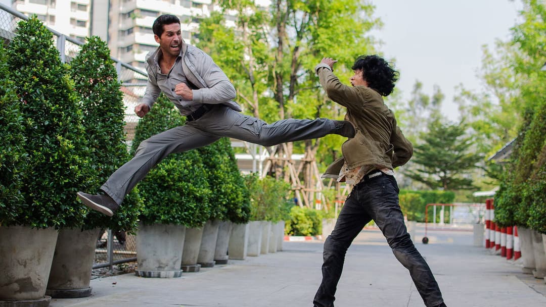 Ніндзя: Тінь сльози backdrop 2