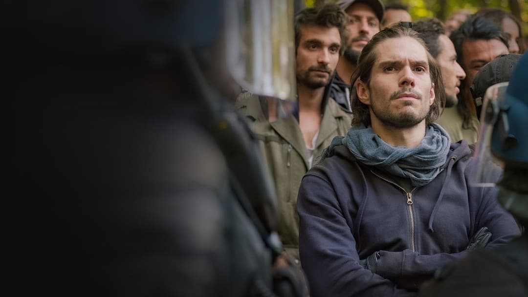 A Place to Fight For backdrop 6