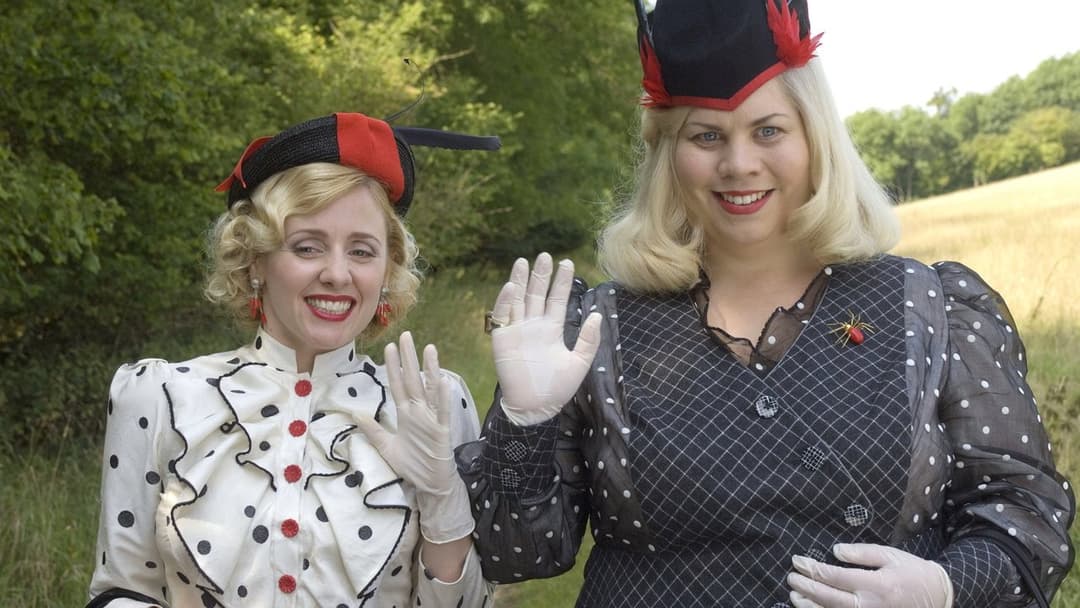 Eine zauberhafte Nanny - Knall auf Fall in ein neues Abenteuer backdrop 14