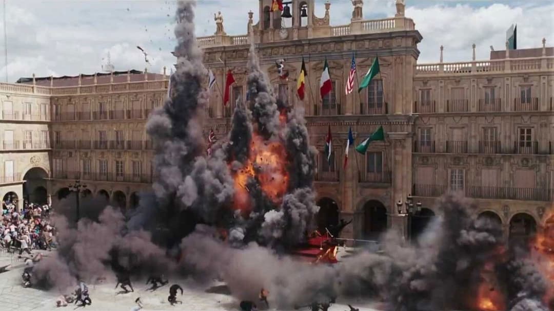 Точка обстрілу backdrop 2