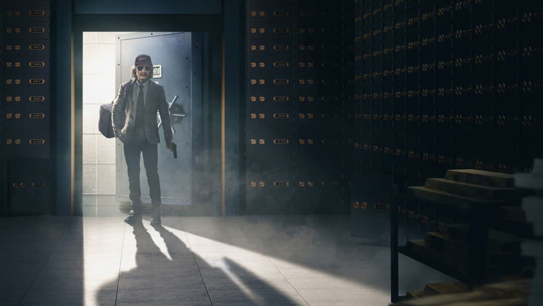 Як пограбувати банк backdrop 4