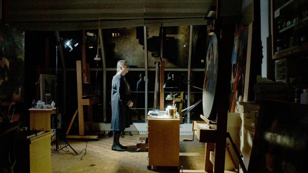 Der verschollene Leonardo backdrop 2