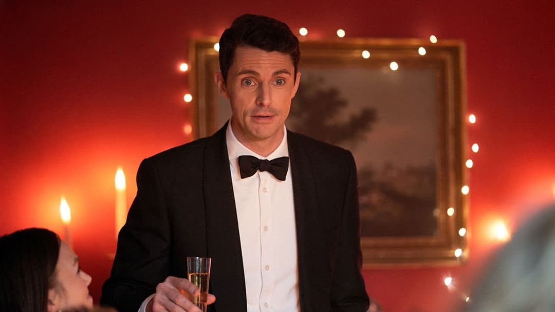 Silent Night - Und morgen sind wir tot backdrop 6