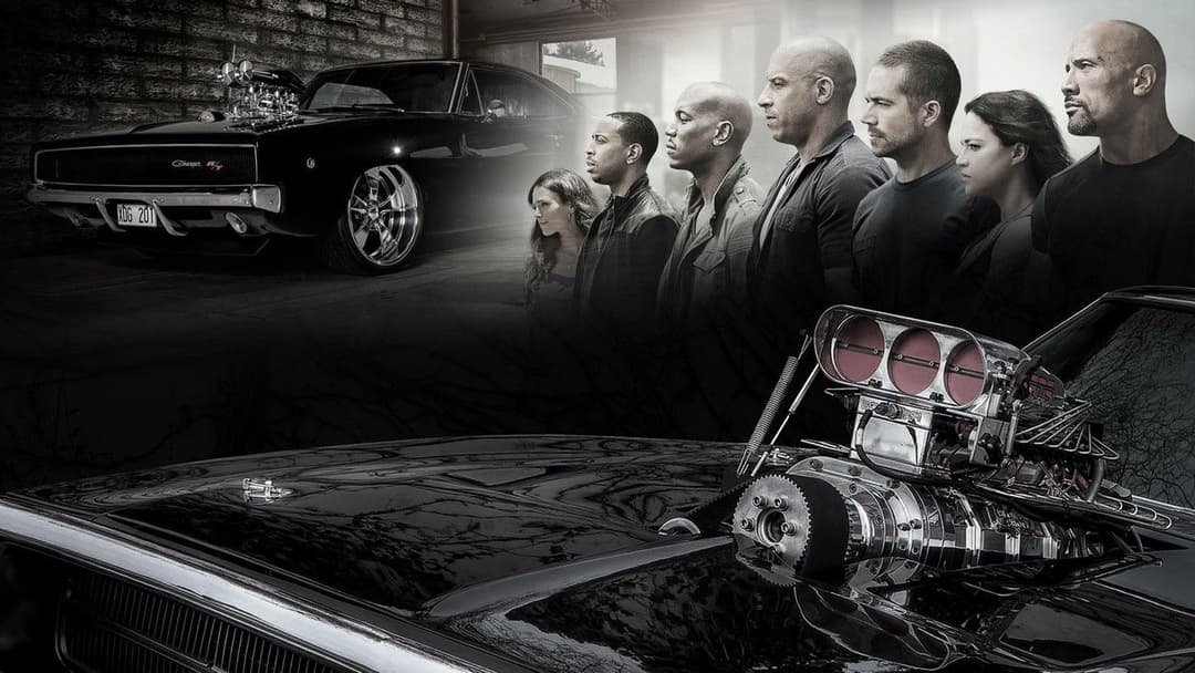 Fast & Furious 7 backdrop 18