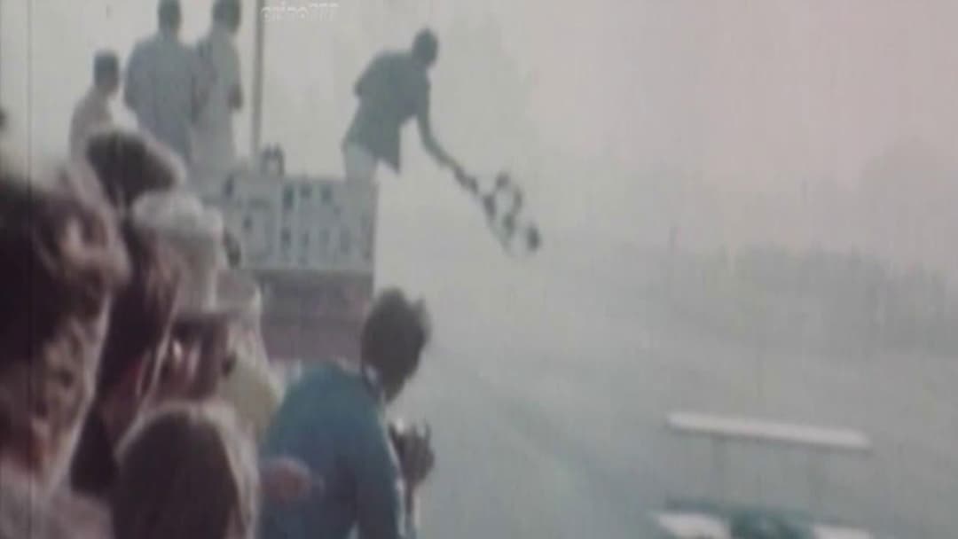 McLaren - Pionier, Leitwolf, Champion backdrop 5