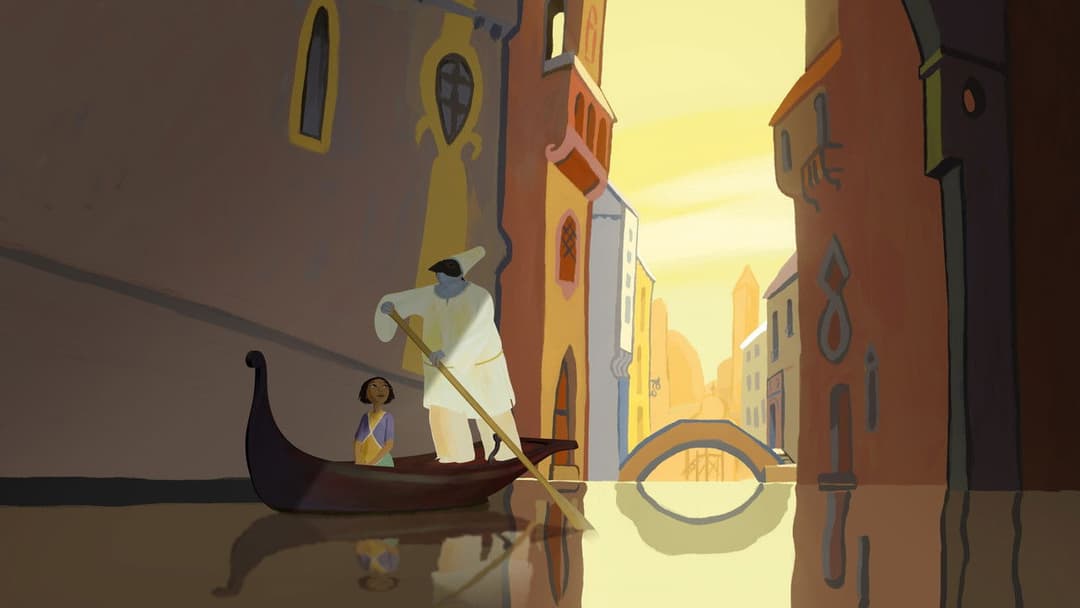 Le Tableau backdrop 5