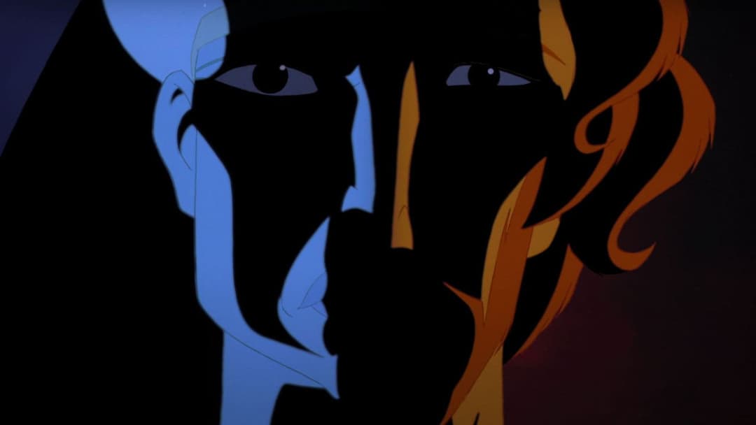 Der Prinz von Ägypten backdrop 7