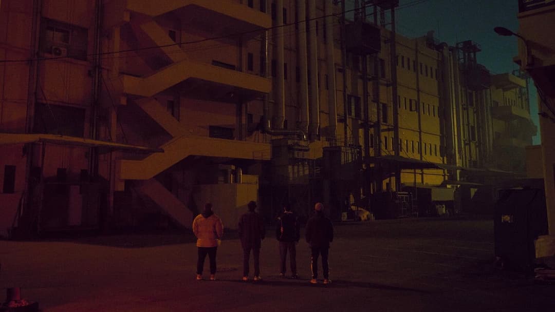 Час полювання backdrop 2