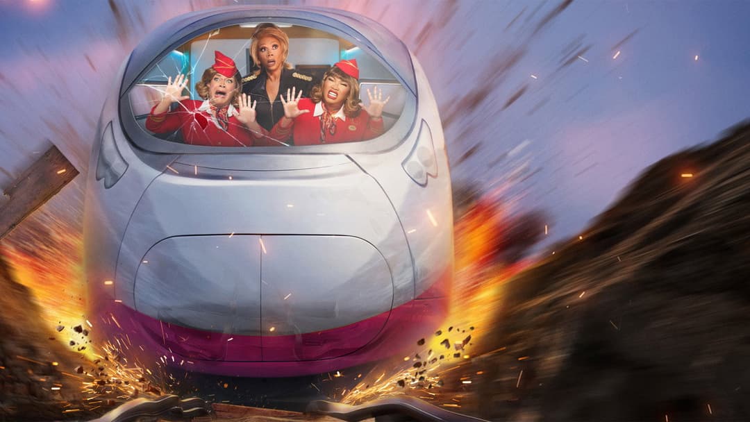 Stop! That! Train! backdrop 8