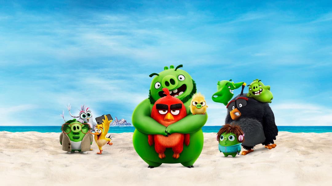 Angry Birds 2 - Der Film backdrop 18