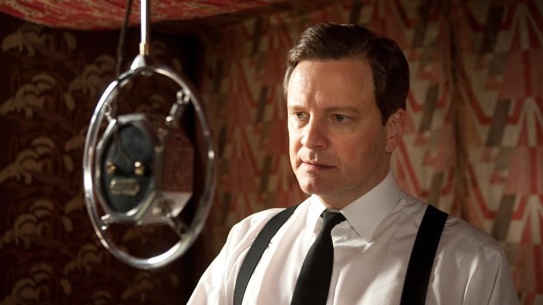 The King’s Speech - Die Rede des Königs backdrop 4