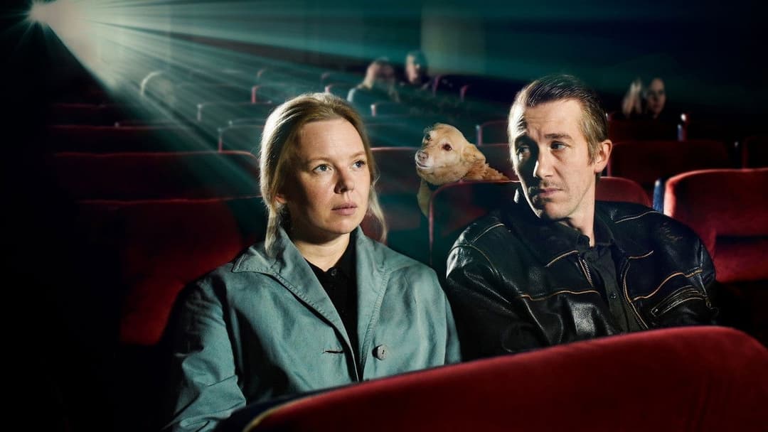 Fallende Blätter backdrop 18