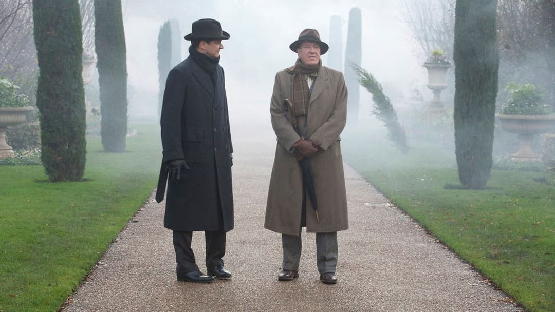 The King’s Speech - Die Rede des Königs backdrop 7