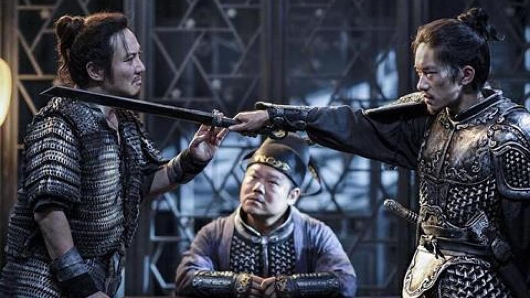 Повноводна червона річка backdrop 6