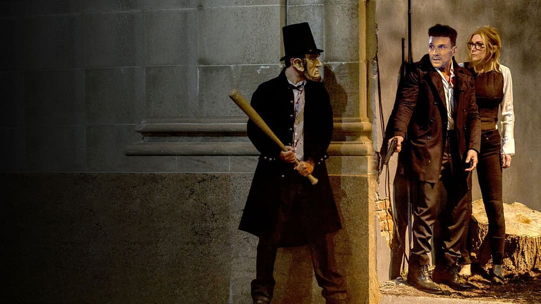 Судна ніч 3: Рік виборів backdrop 1