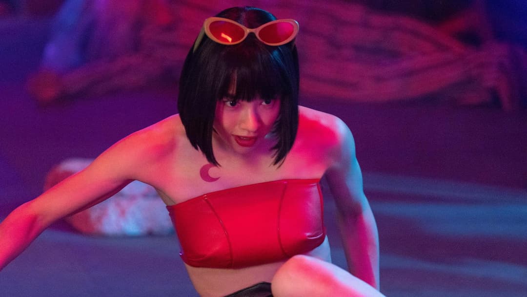 Sakamoto Days backdrop 7