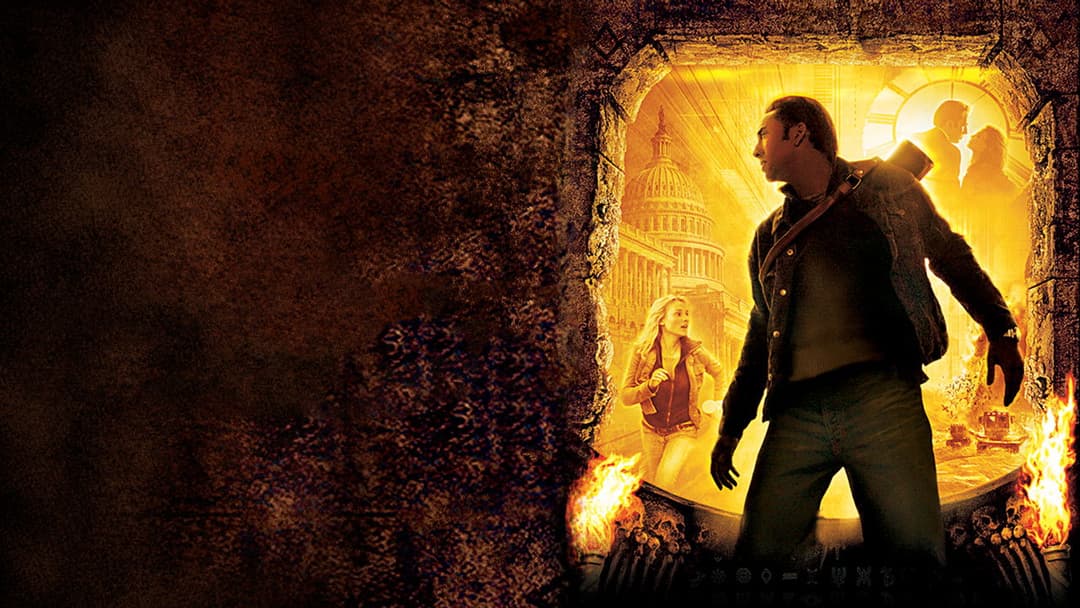 Скарб нації backdrop 4