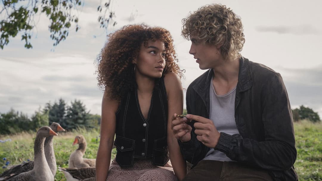 Die Tribute von Panem: Sunrise on the Reaping backdrop 1