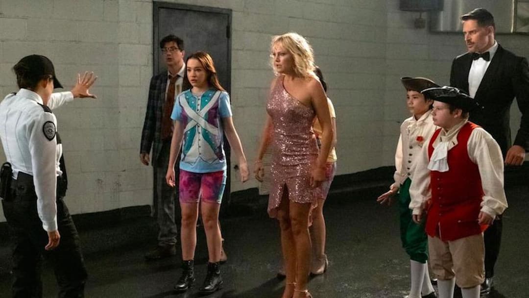 Піжамна вечірка backdrop 3