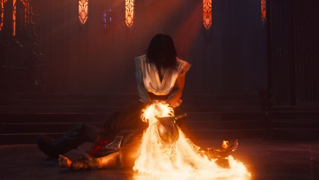 Мортал Комбат ІІ backdrop 11