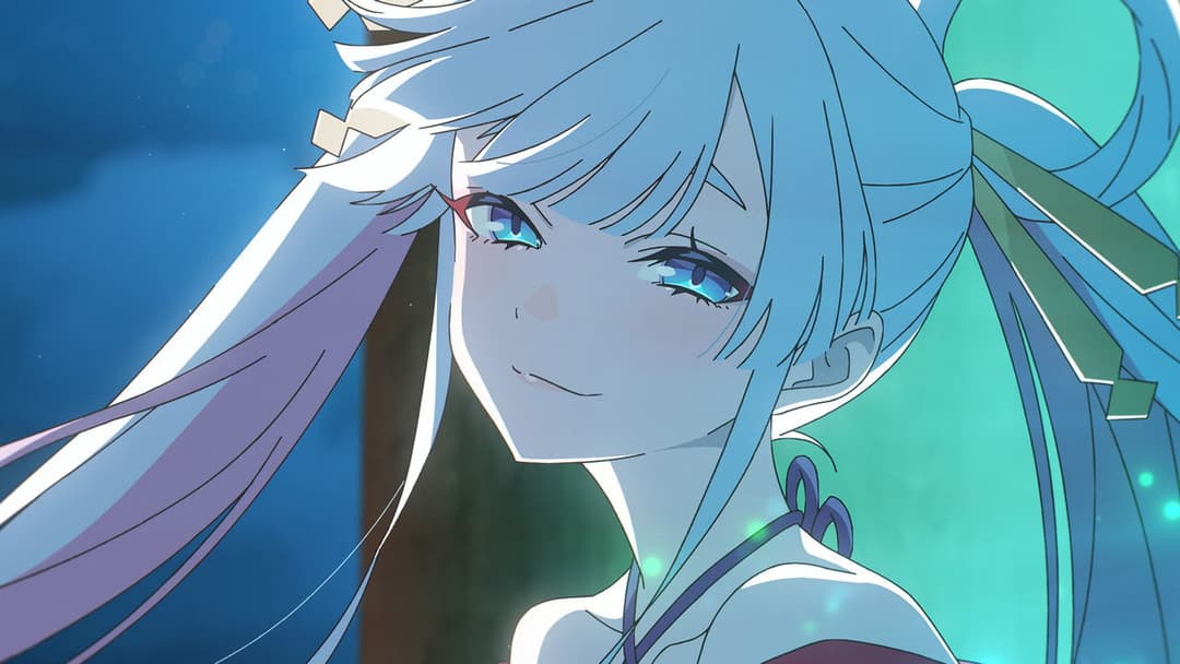 Космічна принцеса Каґуя! backdrop 6