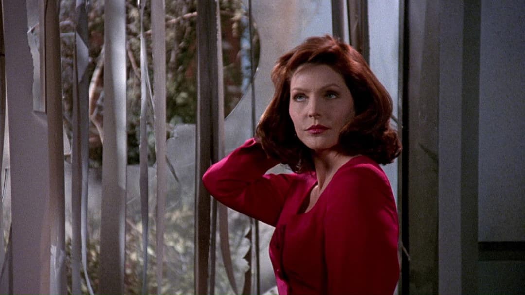 Голий пістолет 2½: Запах страху backdrop 17