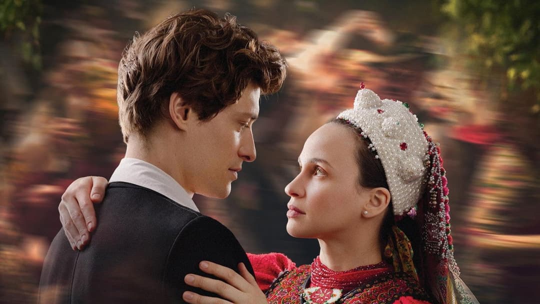 Hungarian Wedding backdrop 4