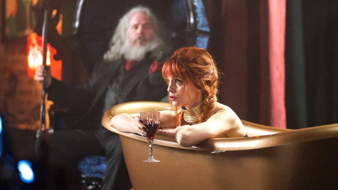 Vampires of the Velvet Lounge backdrop 5