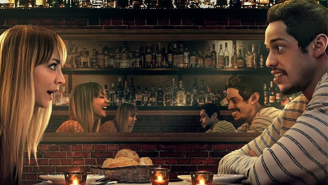 Meet Cute - Mein täglich erstes Date backdrop 4