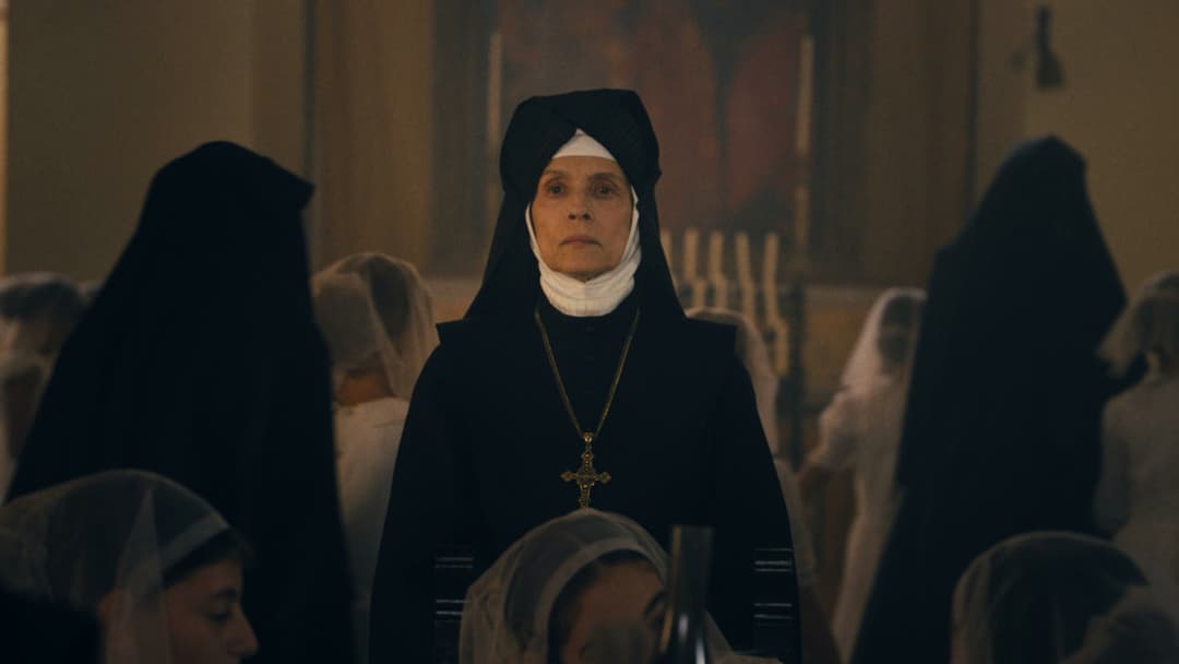 Омен: Початок backdrop 17