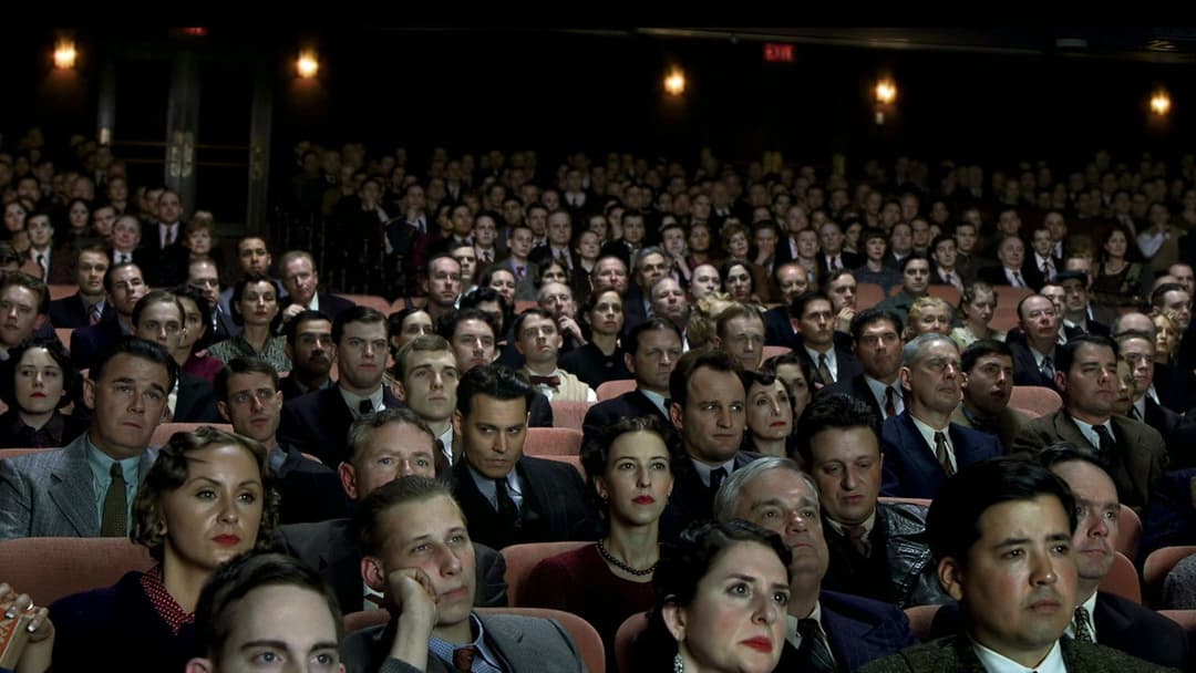 Public Enemies backdrop 11