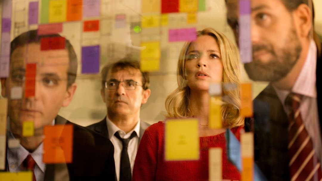 Was dein Herz dir sagt - Adieu, ihr Idioten! backdrop 12