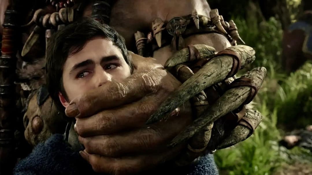 Warcraft: Початок backdrop 12