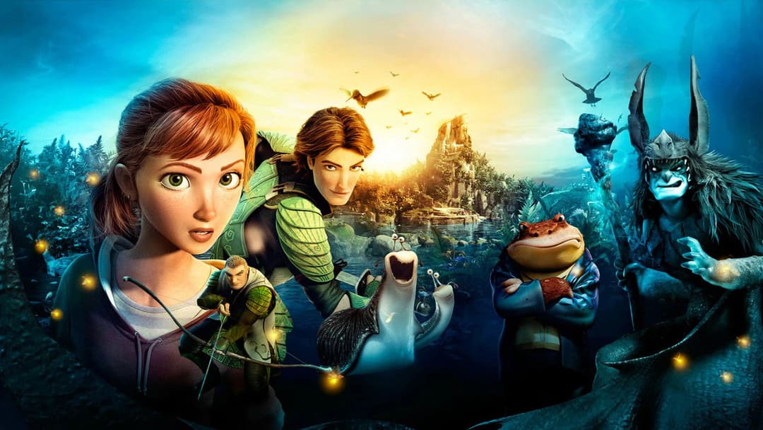 Epic - Verborgenes Königreich backdrop 7