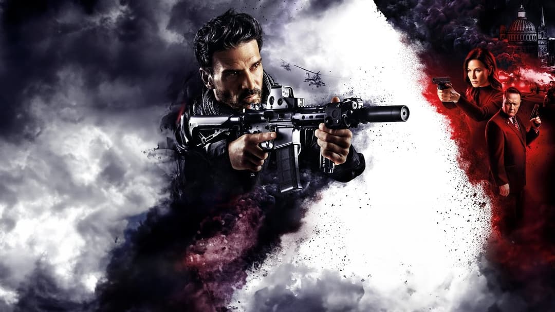 Цербери війни backdrop 2