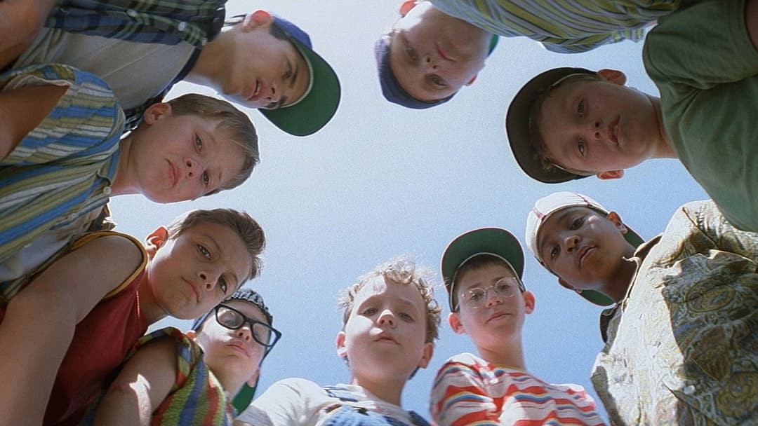 Herkules und die Sandlot Kids backdrop 12