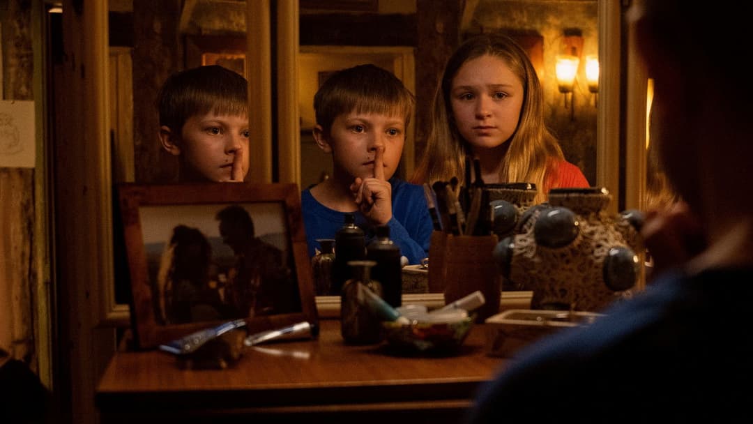 Speak No Evil backdrop 13