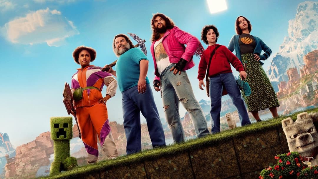 Minecraft: Фільм backdrop 9