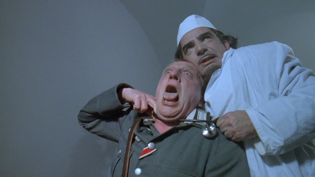 Андеґраунд backdrop 3