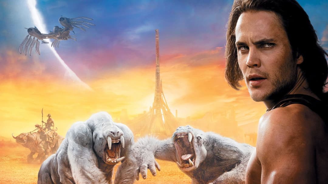 John Carter - Zwischen zwei Welten backdrop 6