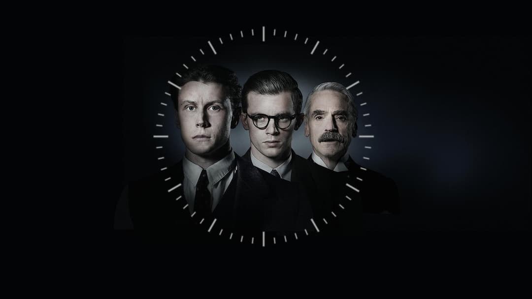 München - Im Angesicht des Krieges backdrop 2