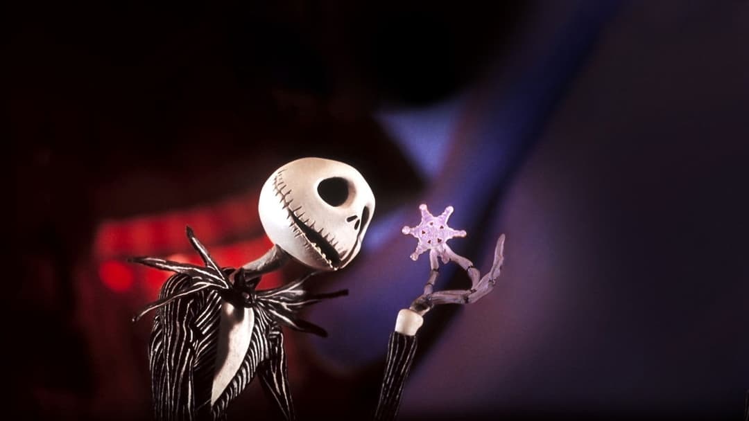 Nightmare Before Christmas backdrop 4